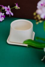 Urna con orquídea premium - Image 8