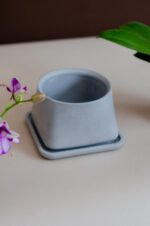 Urna con orquídea premium - Image 7