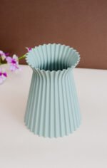 Florero Cattleya verde Eucalipto - Image 3