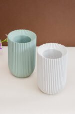 Florero Miltonia con orquidea midi - Image 5