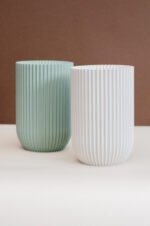 Florero Miltonia con orquidea midi - Image 6